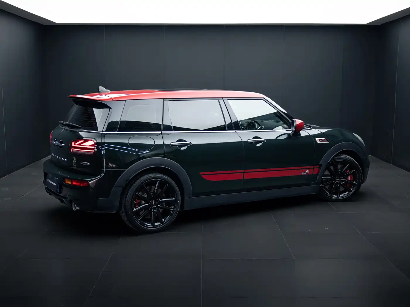 MINI JCW CLUBMAN 2021 2021 2.0T JOHN COOPER WORKS ALL-IN