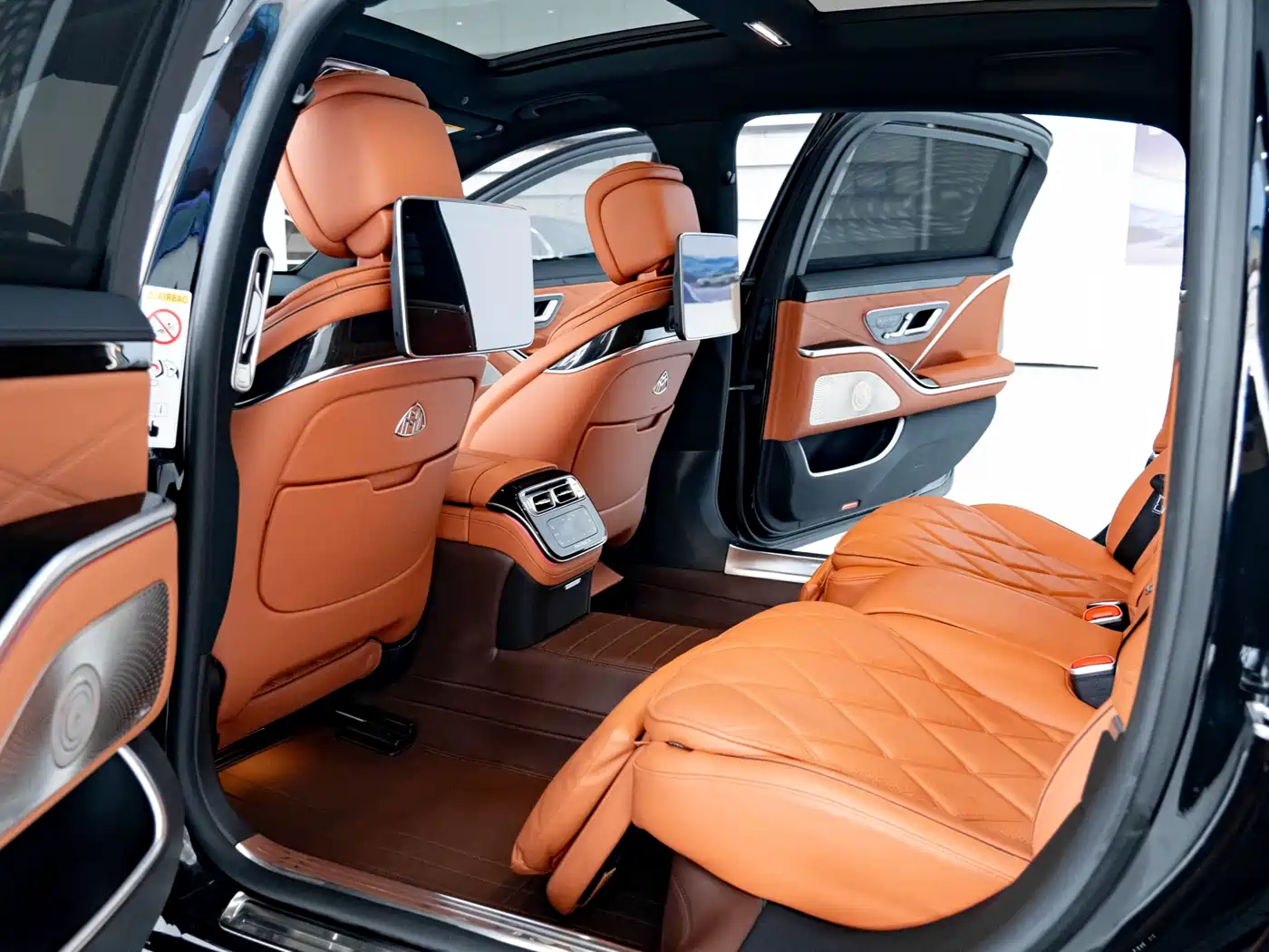 Mercedes-Benz Maybach S-Class 2021 S 480 4MATIC фото 7