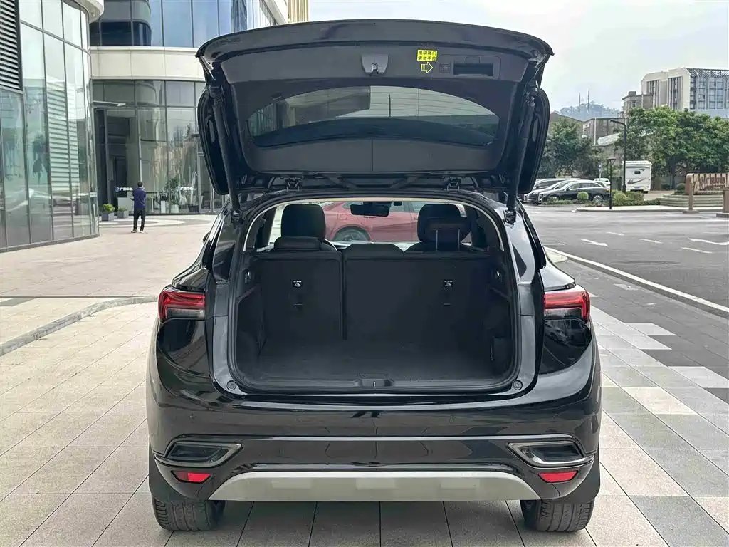 Buick Envision S 2022 Facelift Envision S GS FWD Intelligent Sport фото 24