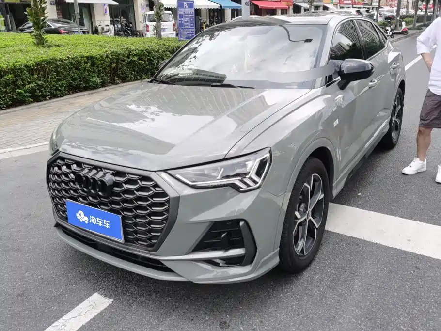 Audi Q3 Sportback 2024 2024 40 TFSI Fashion
