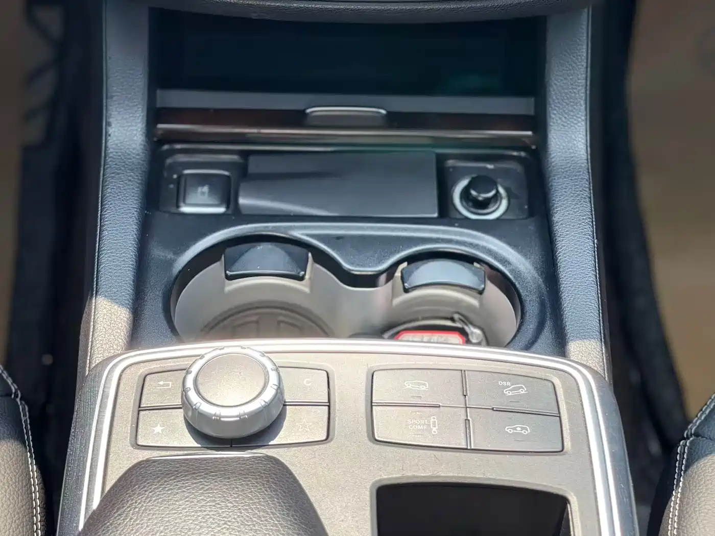 Mercedes-Benz M-Class 2015 ML 400 4MATIC Dynamic фото 21