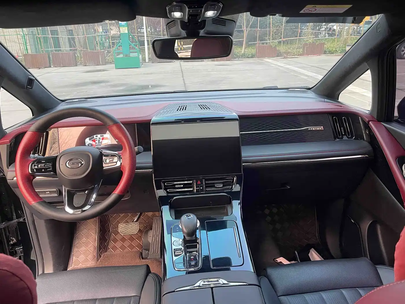 GAC TRUMPCHI TRUMPCHI M8