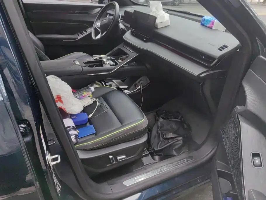 Haval H6S 2021 2022 Model 2.0T 2WD Smart Run Edition