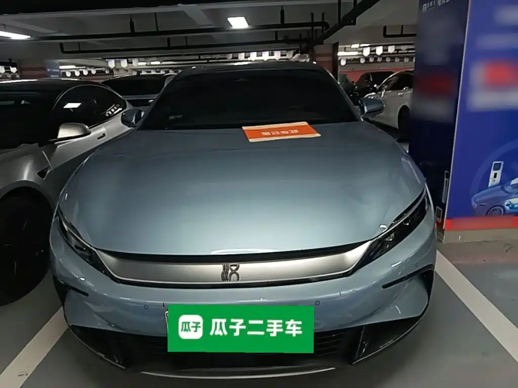 Фото 3 - BYD Han