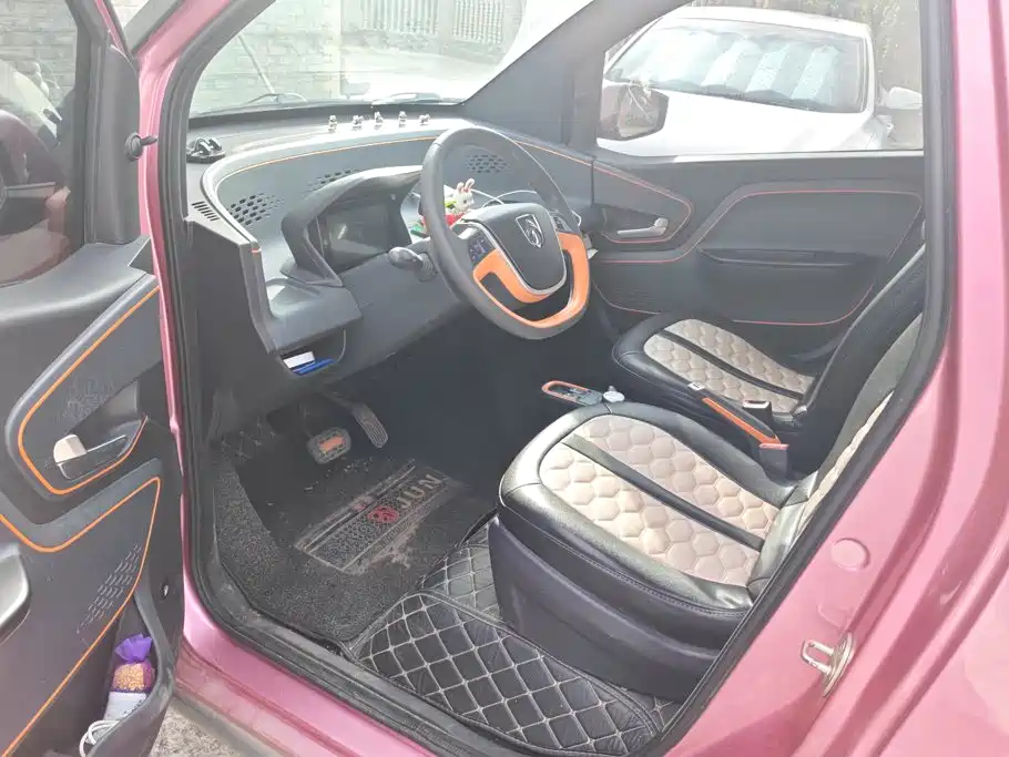 Baojun E100 2019 2019 250KM Smart Edition