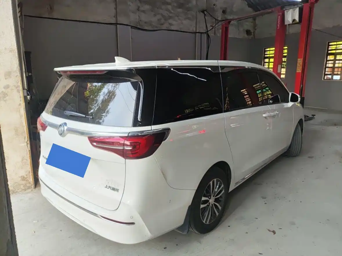 Buick GL8 2022 ES Landmark 653T Premium фото 3
