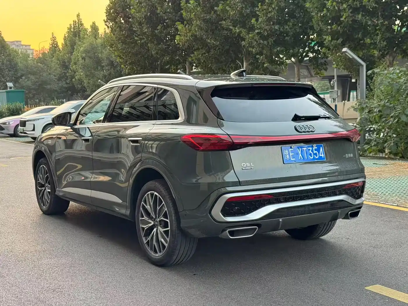 Audi Q5L 2026 2026 Luxury Sport 150kW