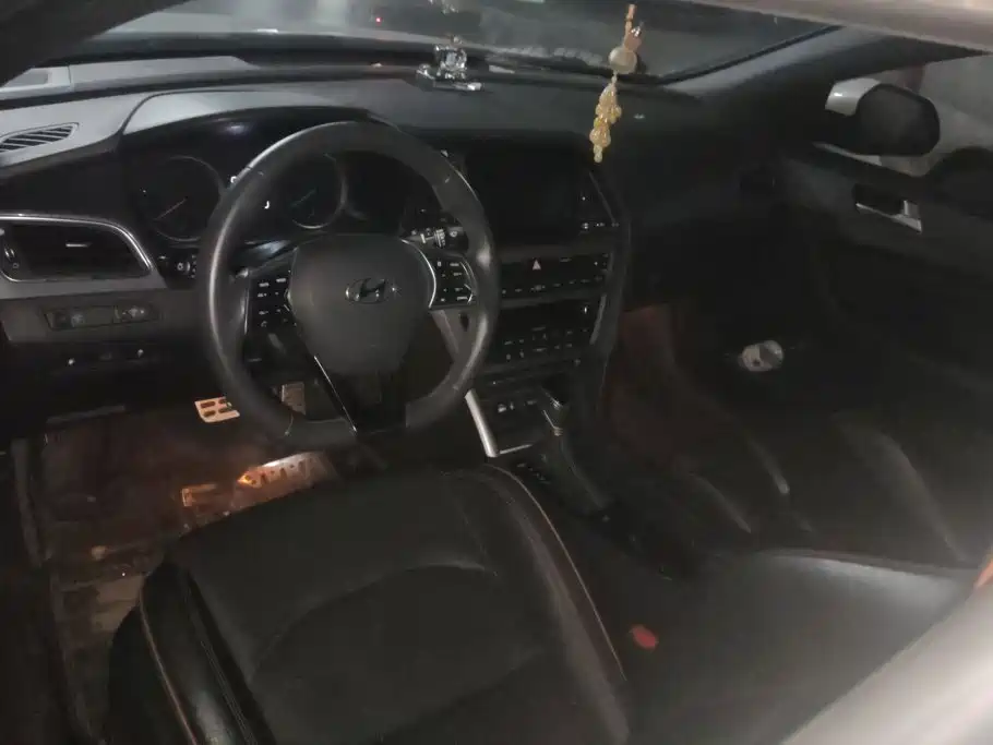 Hyundai Sonata 2016 2015 1.6T GLS Smart