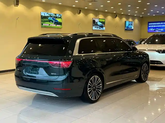 AITO Wenjie AITO M9 2024 Range Extender Max Edition 42kWh 6-seater — фото 3