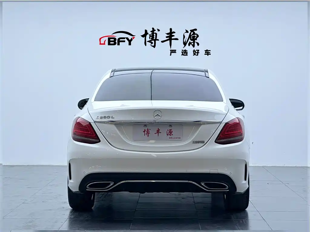 Mercedes-Benz C-Class 2020 Facelift C 260 L Sport фото 4