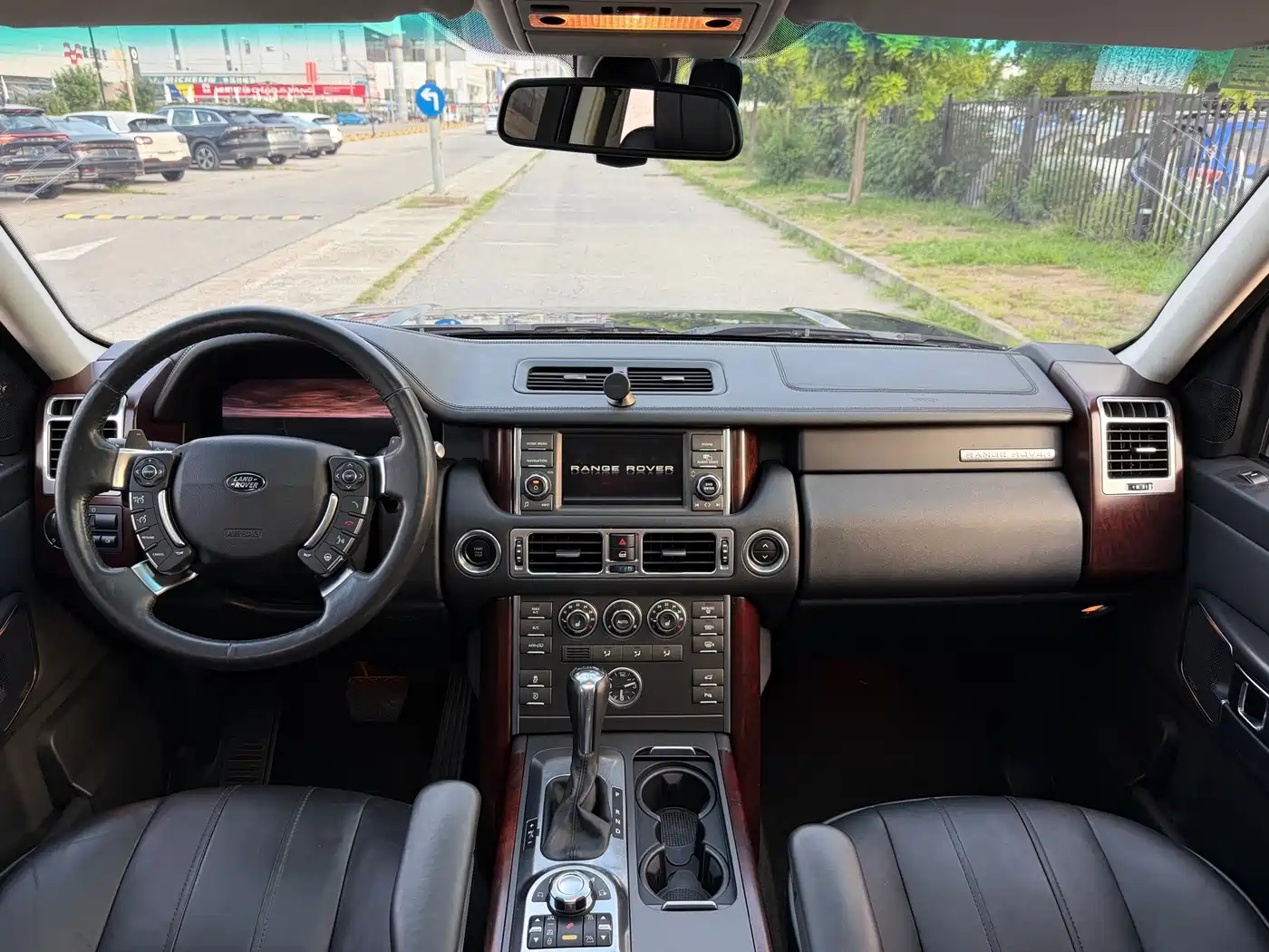 Land Rover Range Rover 2011 2012 5.0 NA V8