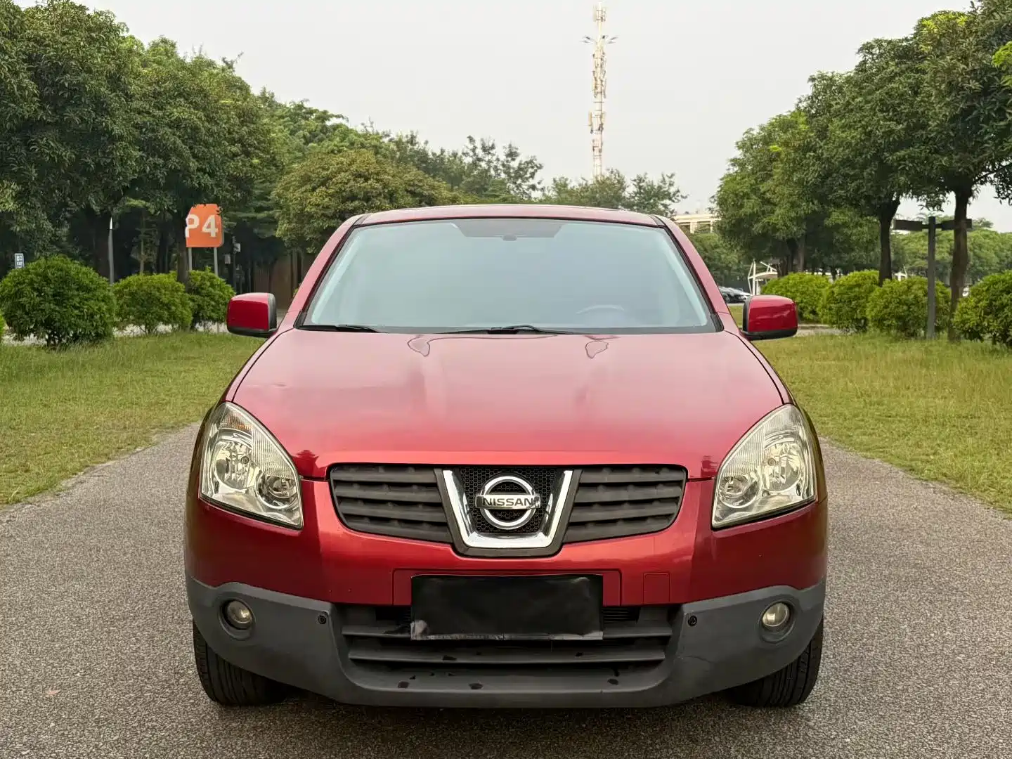 صورة 2 - Nissan Qashqai
