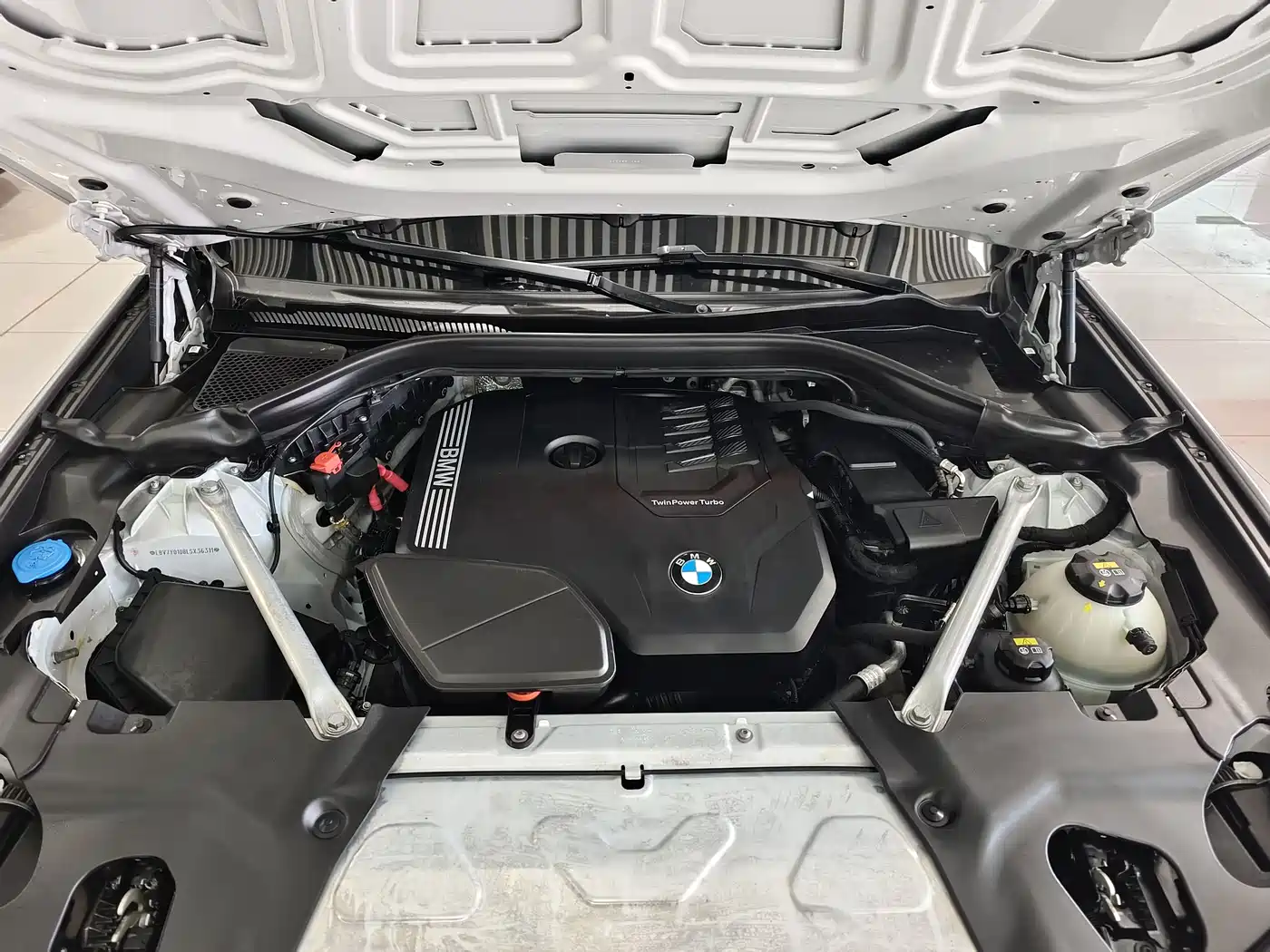 BMW X3 2020 xDrive28i M Sport Package фото 17