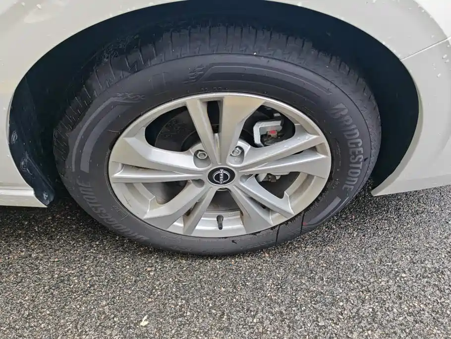 Nissan Sylphy 2026 2026 1.6L CVT Worry-Free Edition