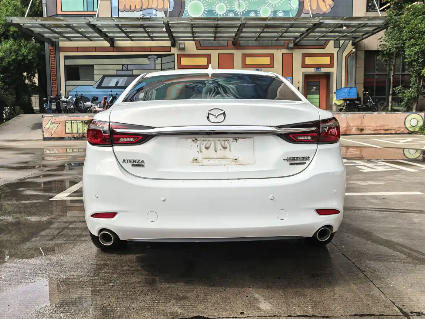 MAZDA ATEZ