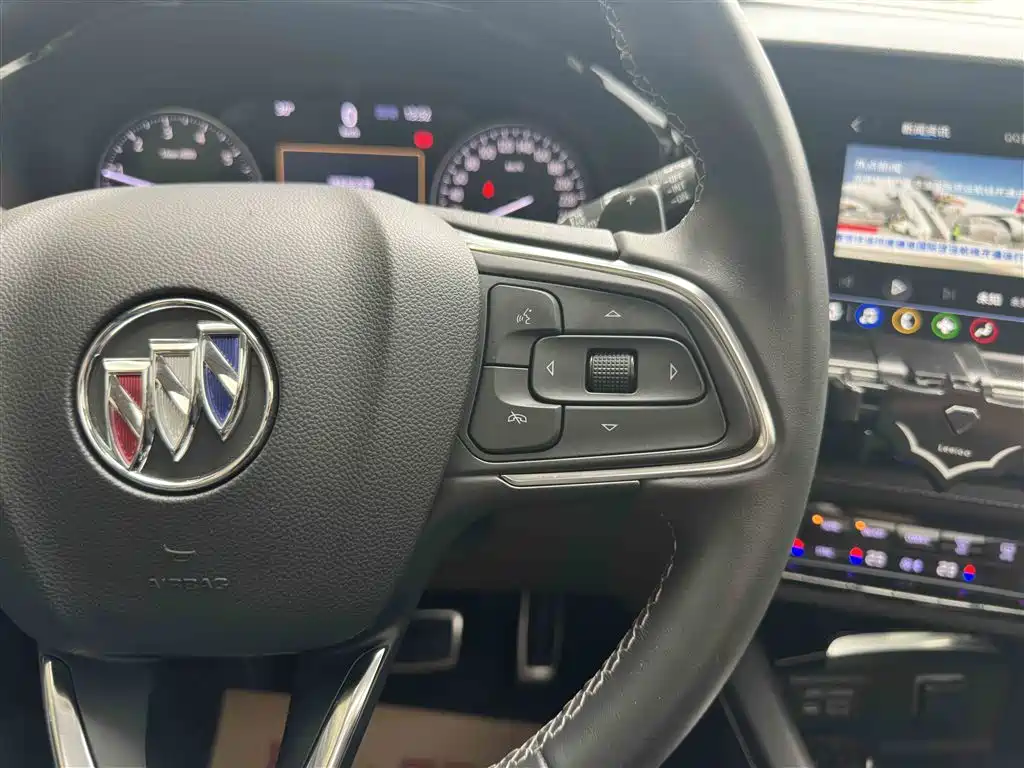 Buick Envision S 2022 Facelift Envision S GS FWD Intelligent Sport фото 15