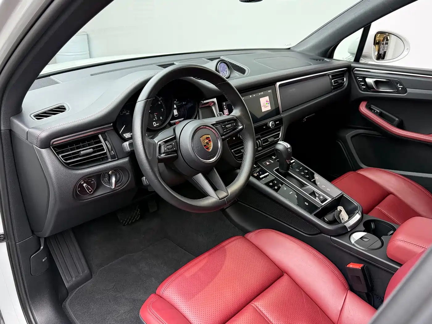 Porsche Macan 2023 Macan 2.0T фото 7