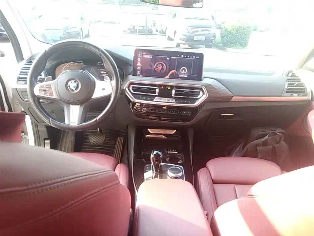 BMW X3 2023 xDrive30i Leading M Night Package фото 10