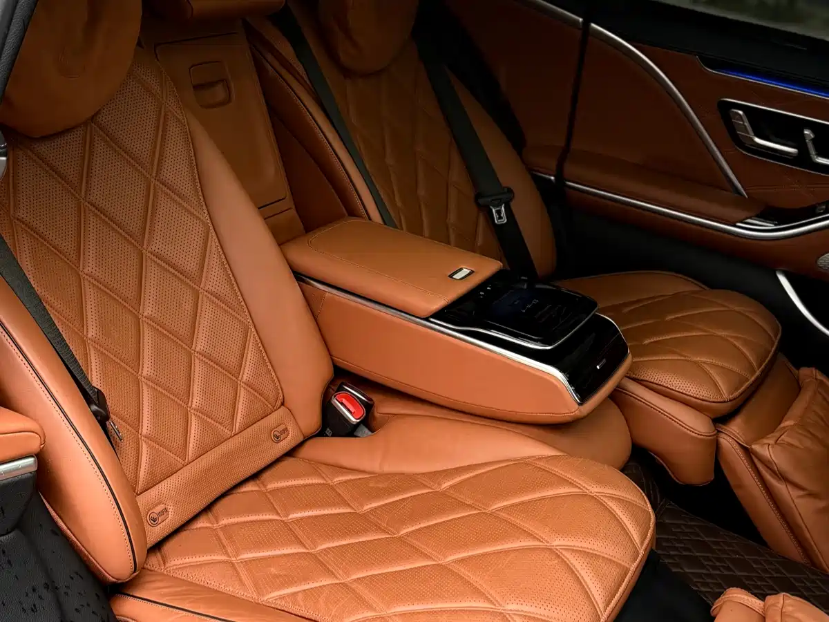 MERCEDES-BENZ MAYBACH S CLASS