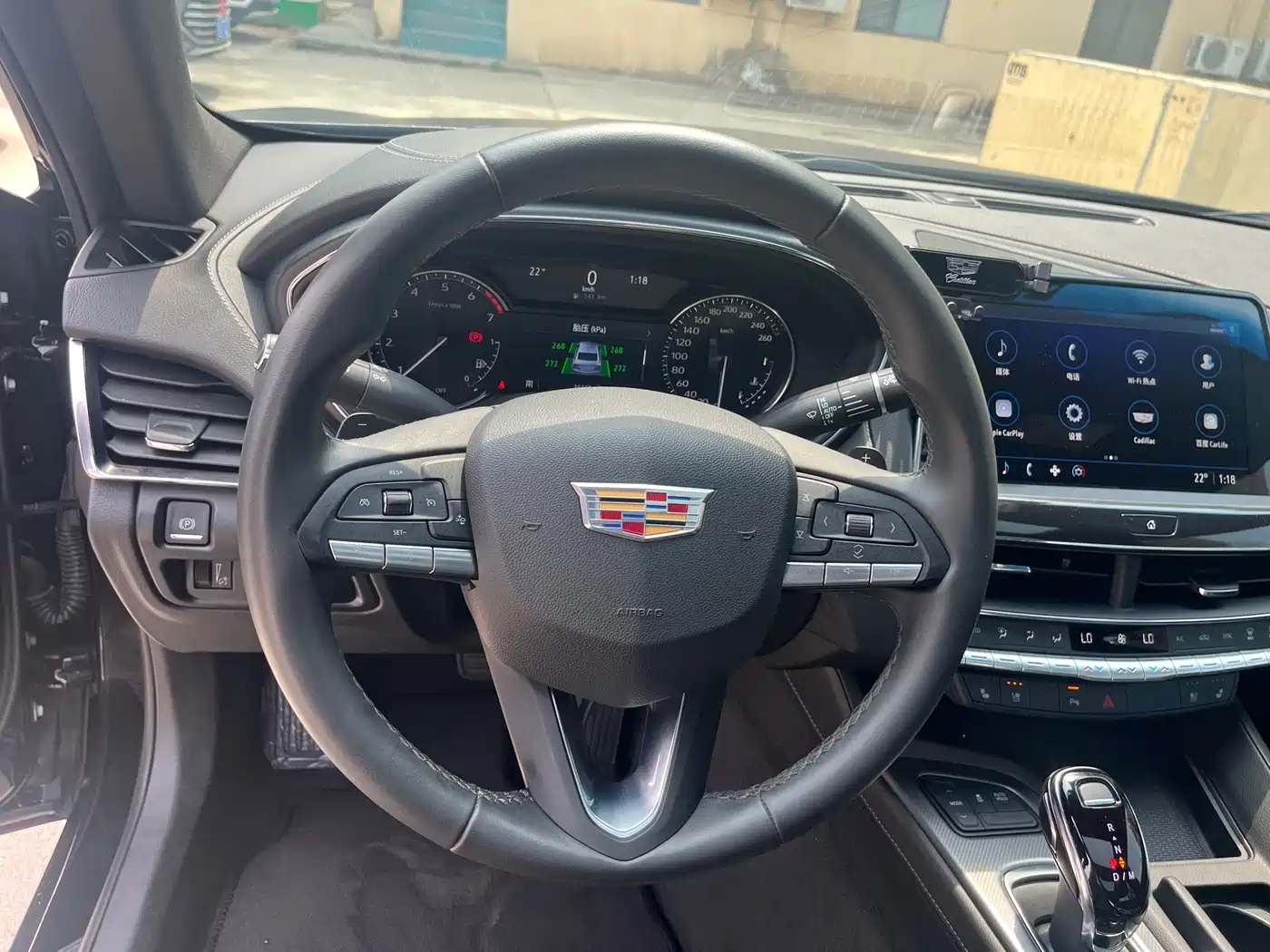 CADILLAC CT5