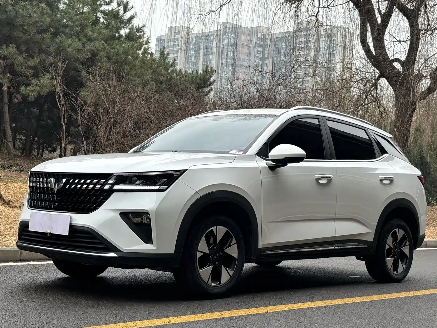 Wuling Motors Wuling Xingchi 2023 1.5L CVT Refreshing Edition