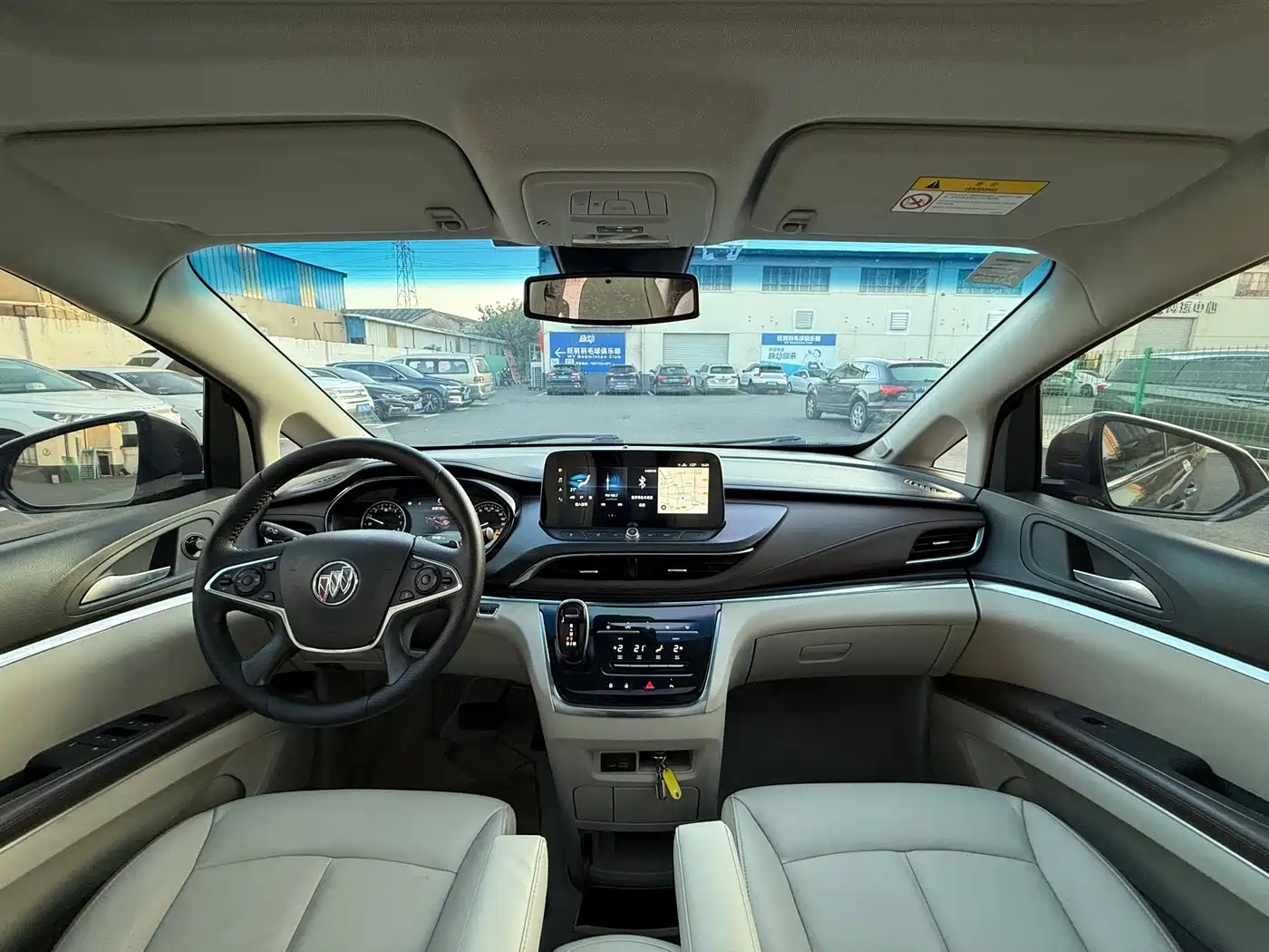 Buick GL8 2020 Model Land Business Class 652T Luxury фото 4