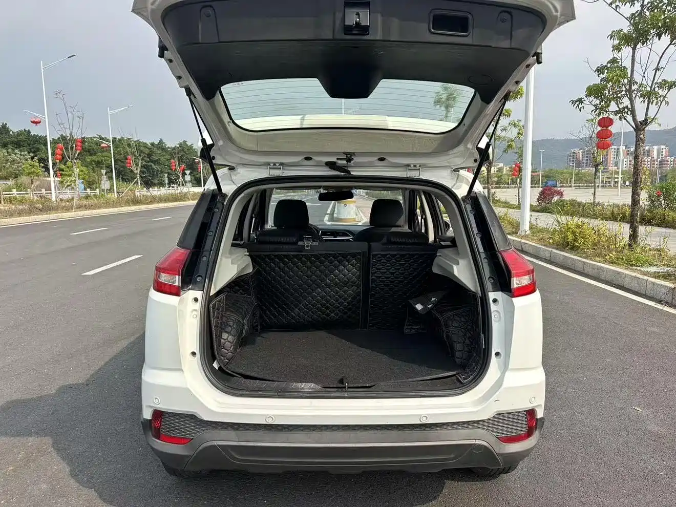 Haima S5 Youth Edition 2018 2018 1.6L CVT Luxury