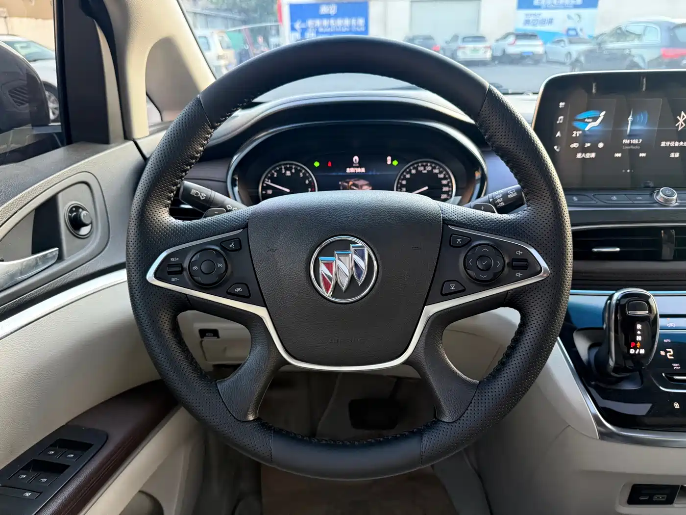Buick GL8 2020 Model Land Business Class 652T Luxury фото 6
