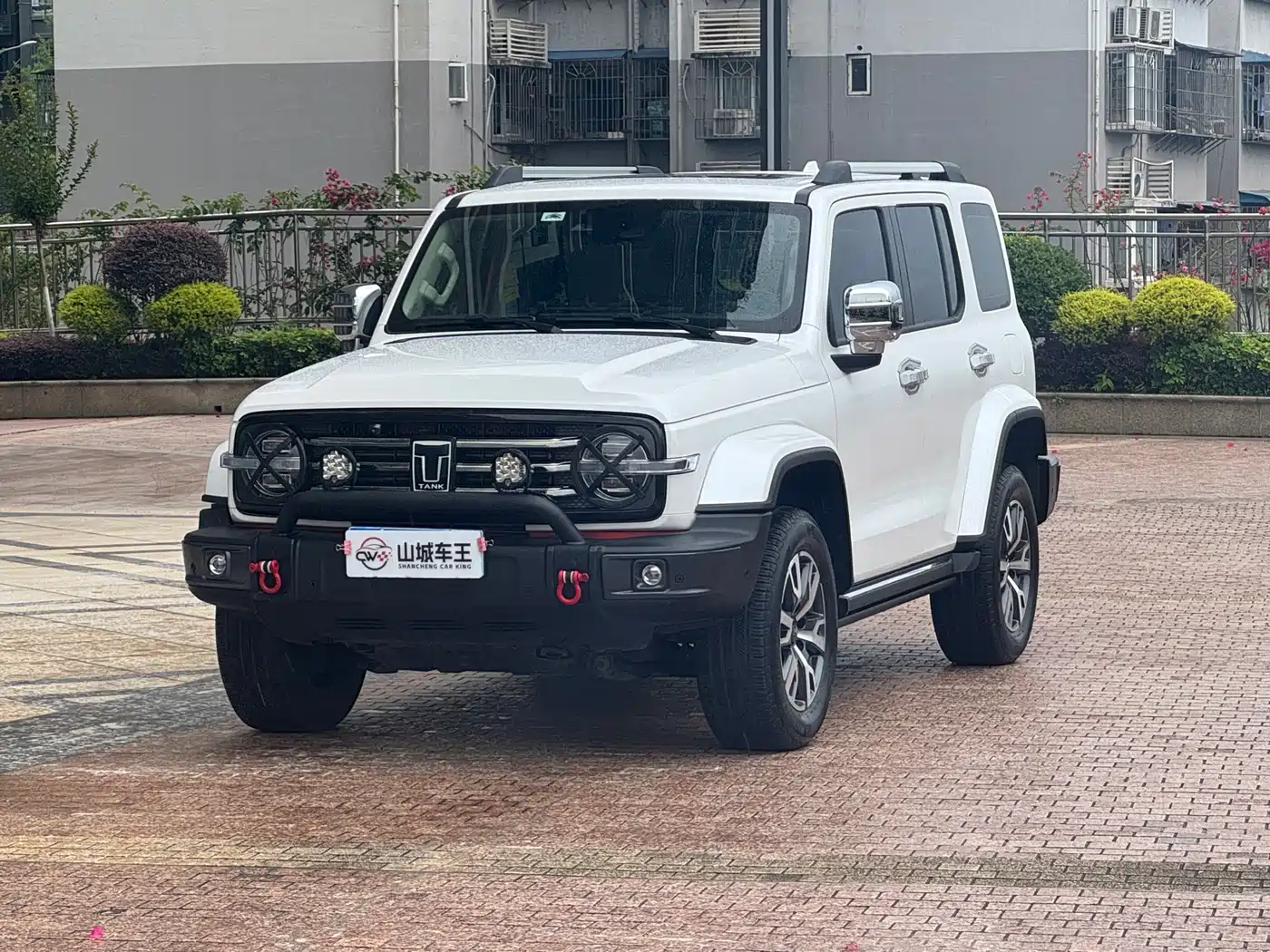 Tank 300 2023 Urban Edition 2.0T Very Stylish