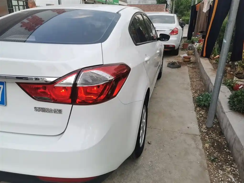 Kia K3 2016 1.6L Manual GL фото 8