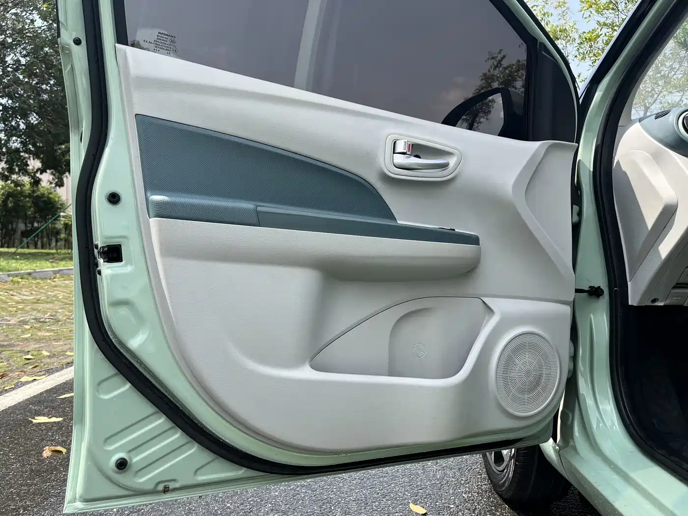 CHANGAN BENBEN E STAR