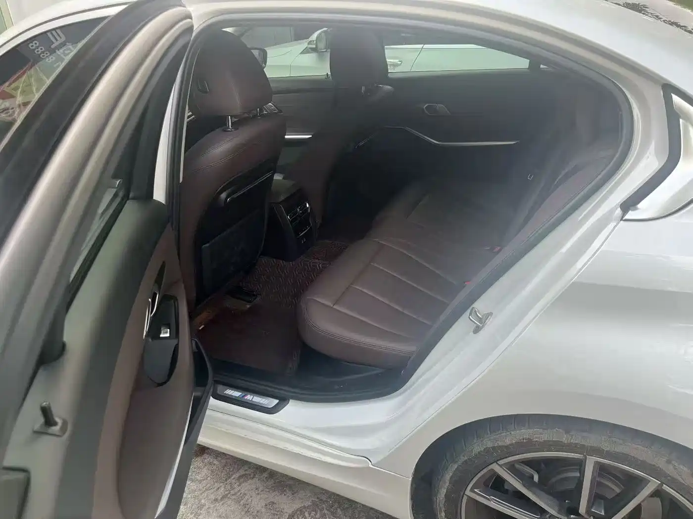 BMW 3 Series 2021 325Li M Sport Package фото 8