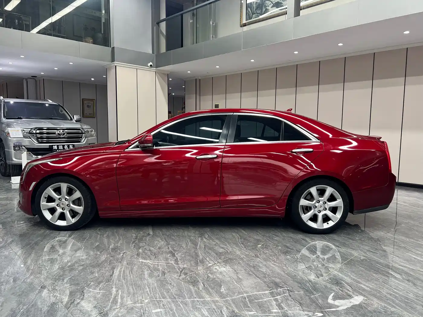 Cadillac ATS (Import) 2014 28T Comfort фото 6