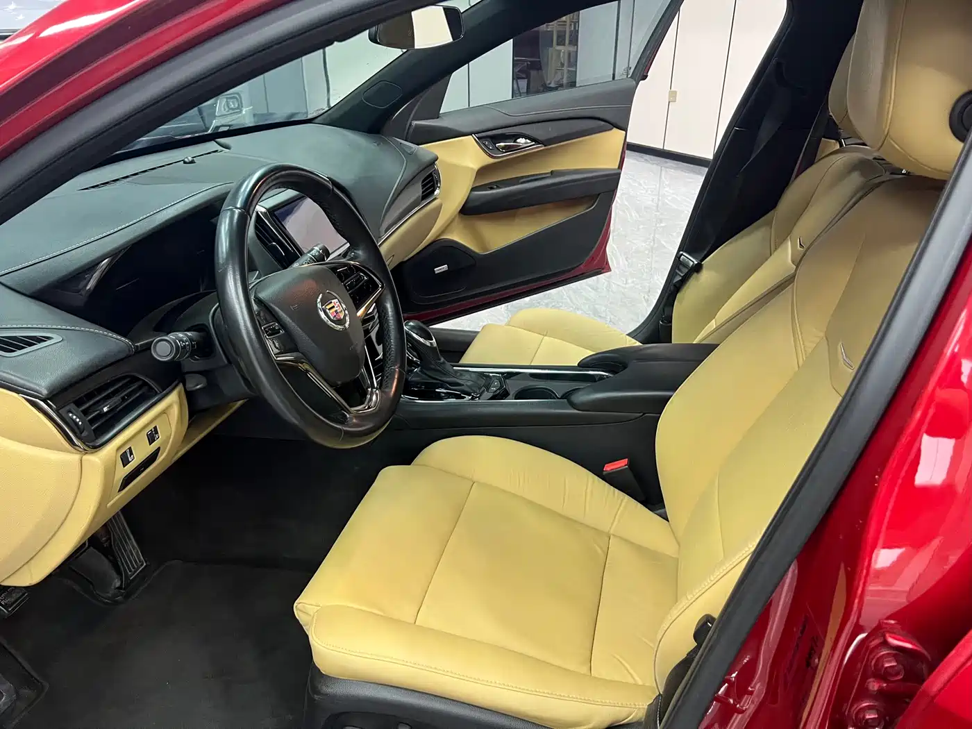 Cadillac ATS (Import) 2014 28T Comfort фото 10