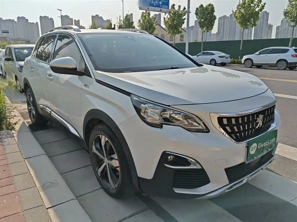 Peugeot 4008 2017 350THP Elite Edition фото 4