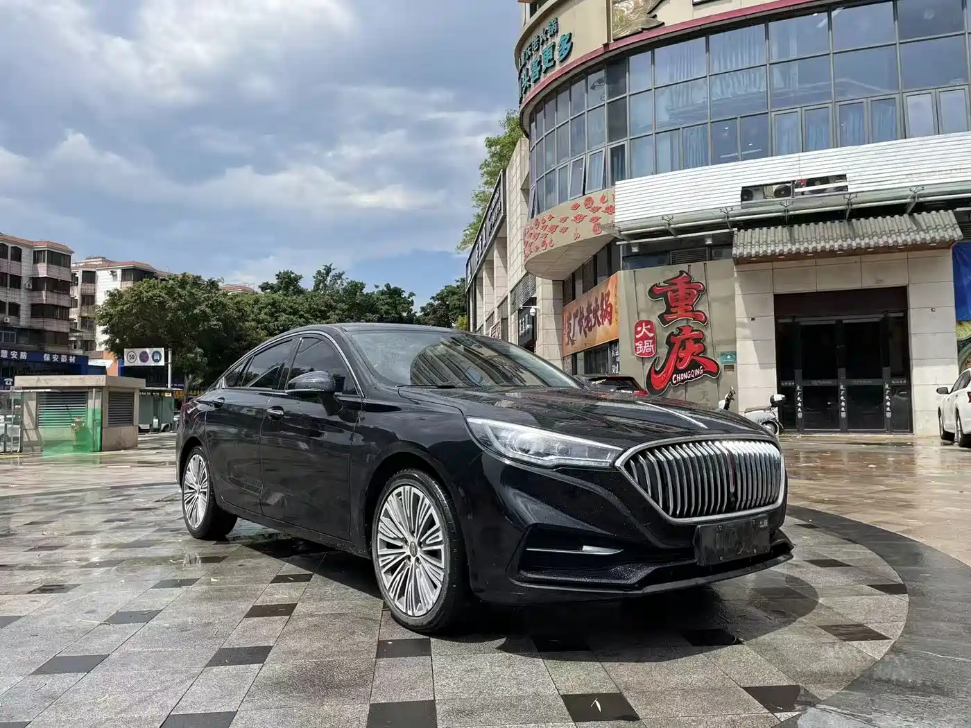 Hongqi HONGQI H5