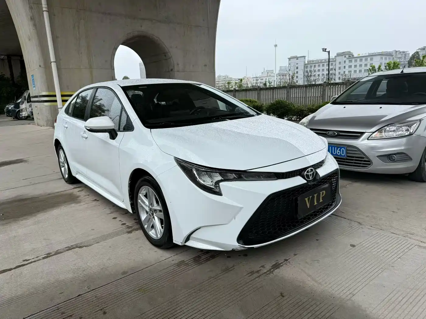 Toyota Levin 2022 TNGA 1.5L CVT Progressive Edition фото 3