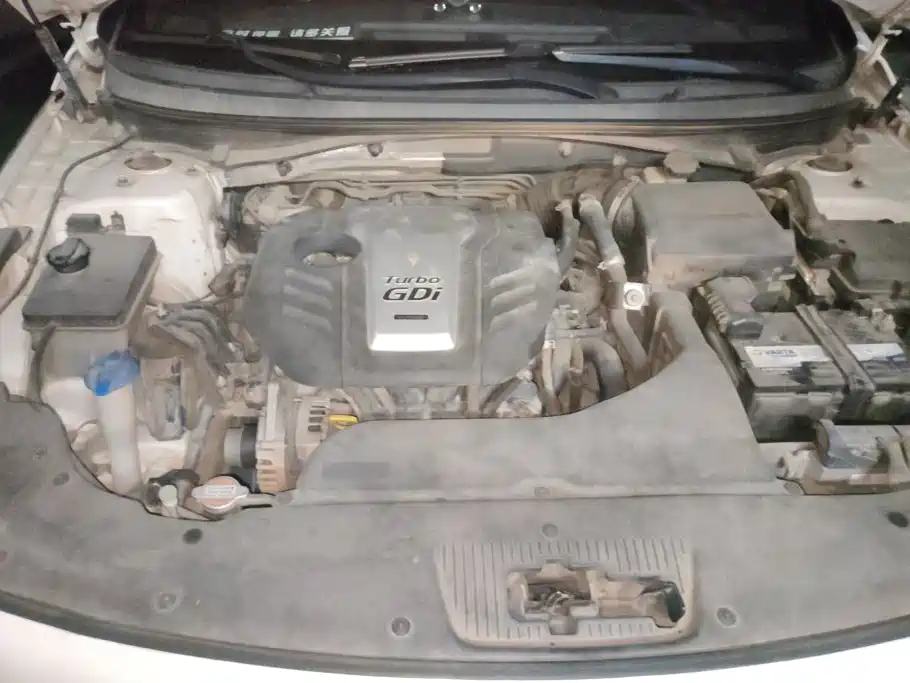 Hyundai Sonata 2016 2015 1.6T GLS Smart