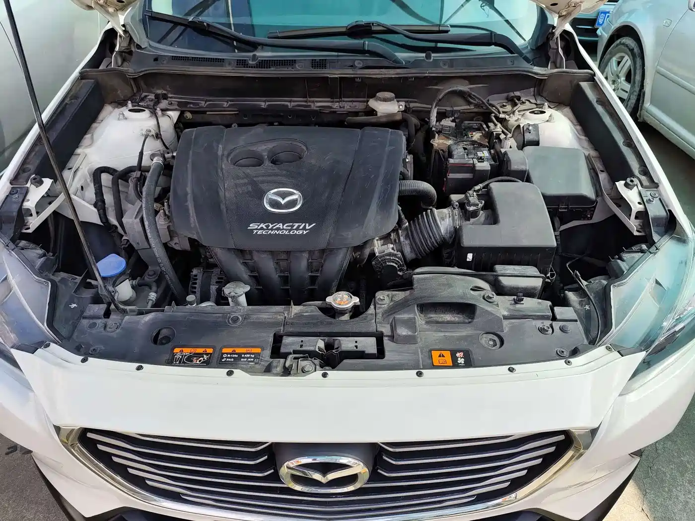 Mazda CX-3 2018 2018 Model 2.0L Automatic Premium Edition