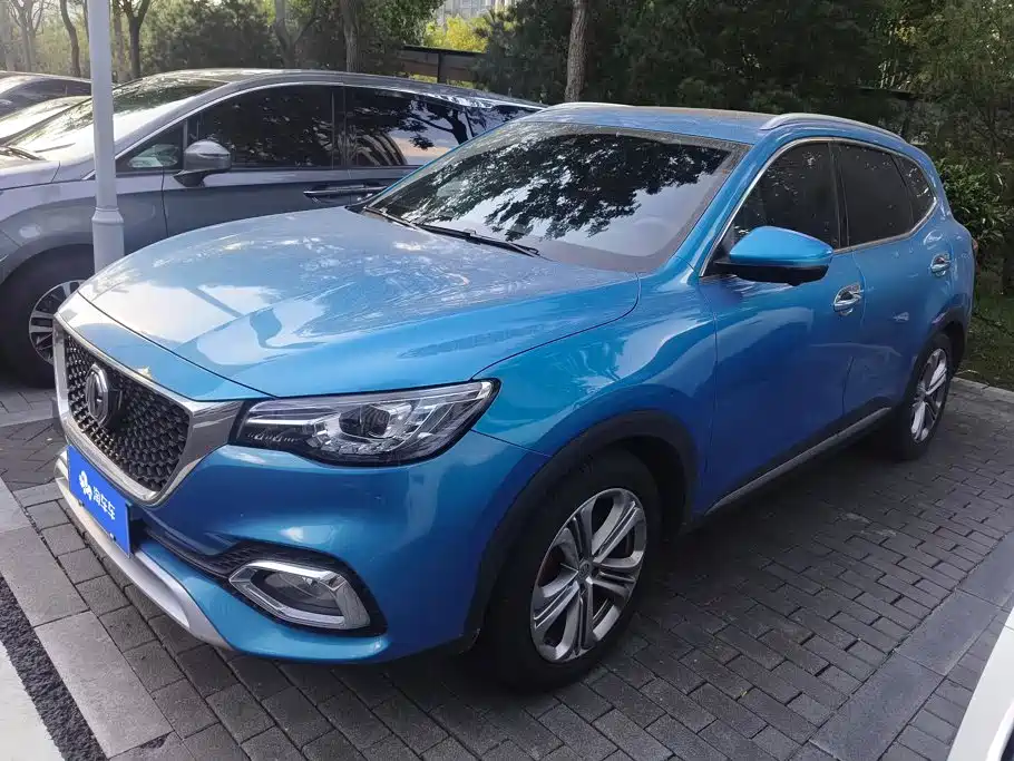 MG HS 2019 2018 30T Automatic 2WD Trophy Hormone Passion Edition China V