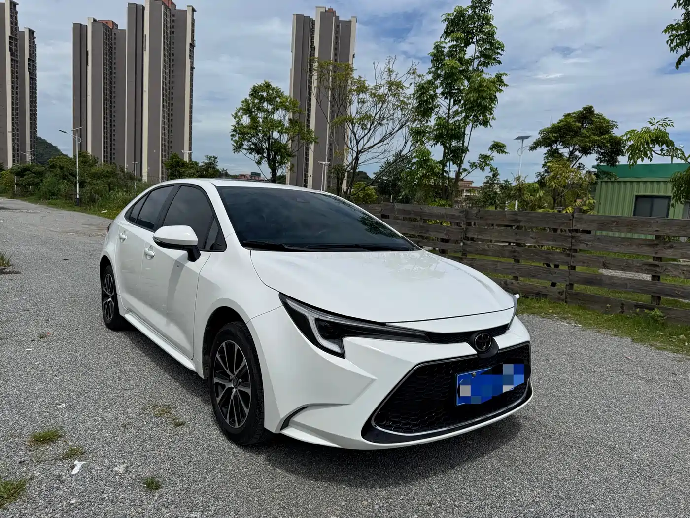 Toyota Levin, миниатюра 3