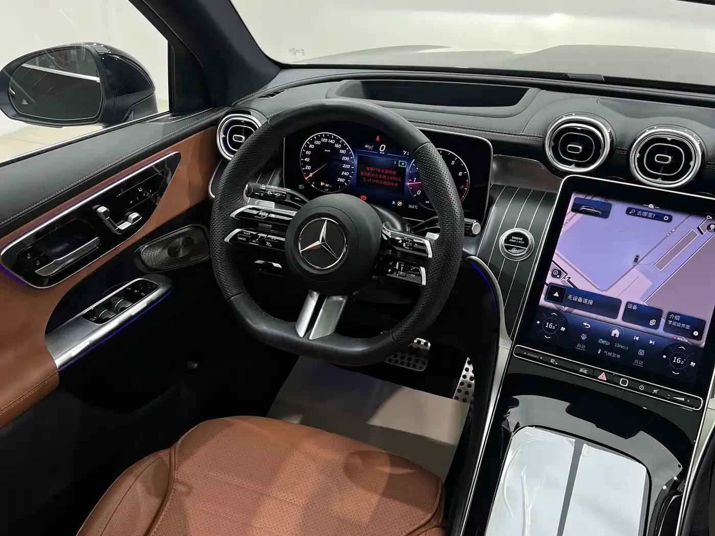 Mercedes-Benz GLC 2026 2025 GLC 300 L 4MATIC Luxury 7-seater