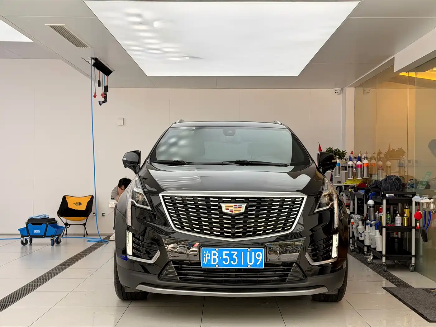 Cadillac XT5 2022 2.0T 2WD Luxury фото 2