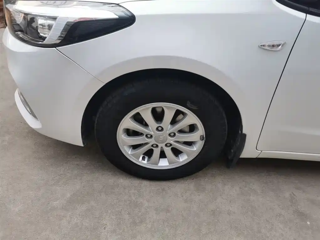Kia K3 2016 1.6L Manual GL фото 23