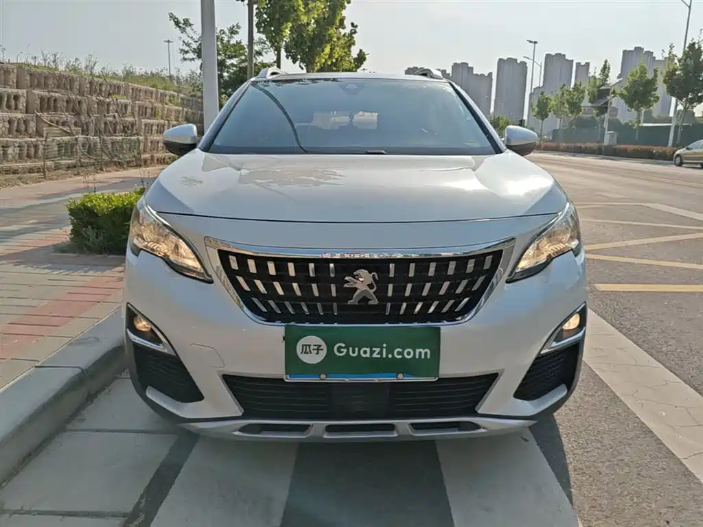 Peugeot 4008 2017 350THP Elite Edition фото 3
