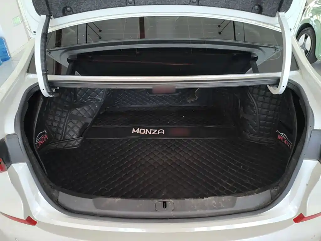 Chevrolet Monza 2024 2024 1.5L Dual-Clutch Delight Edition