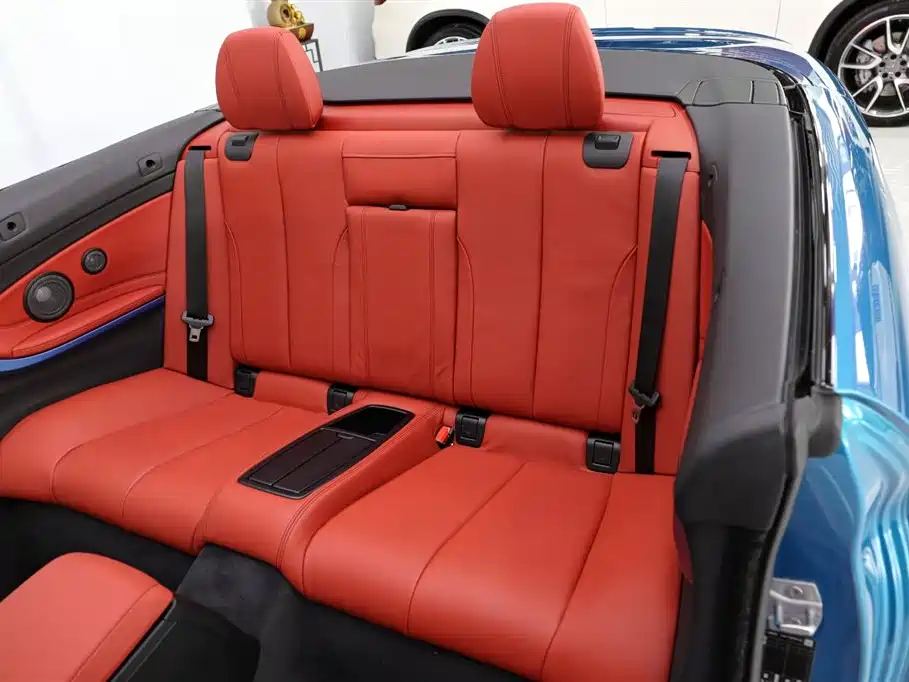 BMW 4 Series 2019 425i Convertible M Sport Shadow Edition фото 11