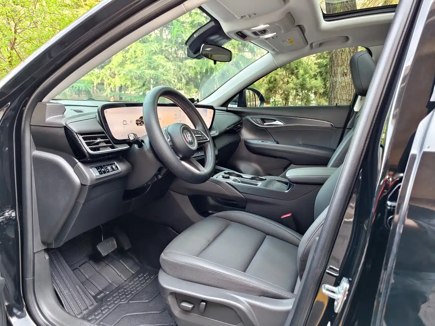 Buick Envision S 2025 25T Premium Platinum Edition фото 9