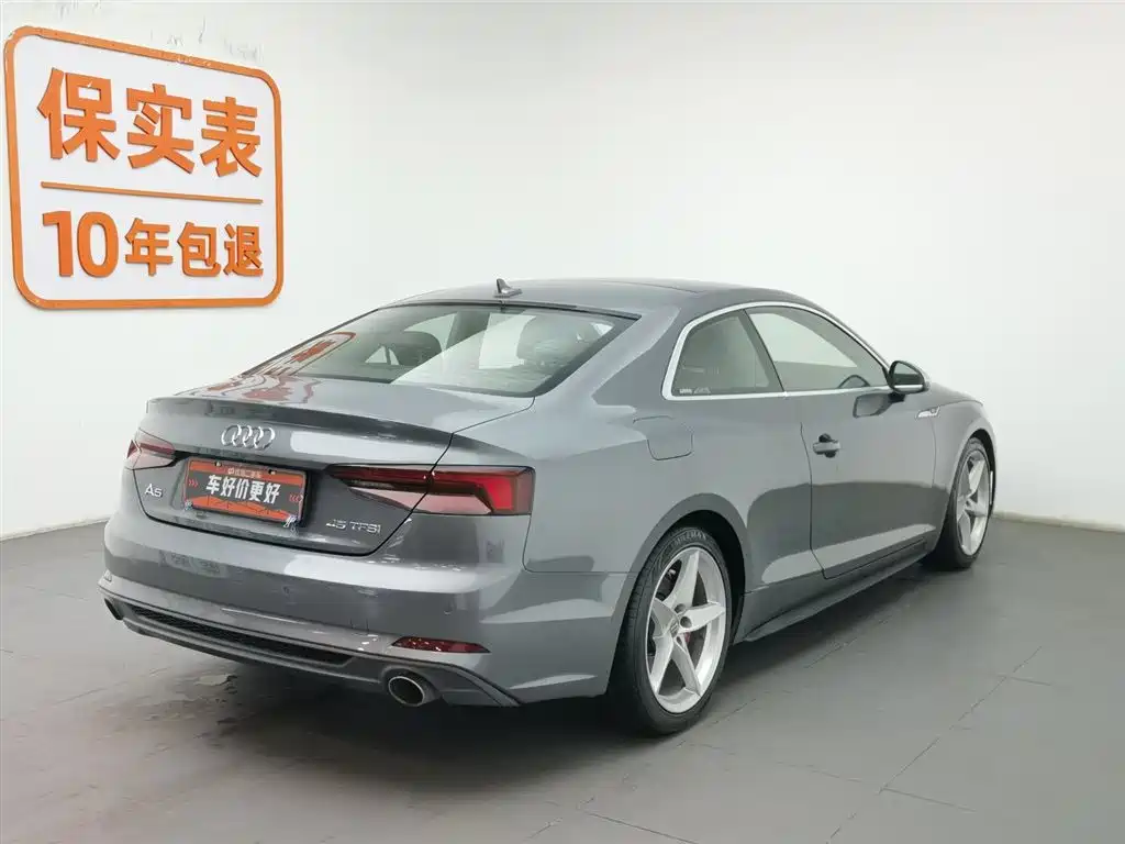 Audi A5 (Import) 2020 Coupe 40 TFSI Fashion (China VI) фото 2