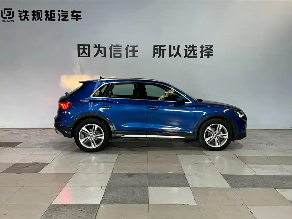 Audi Q3 2020 35 TFSI Fashion Elegance фото 6